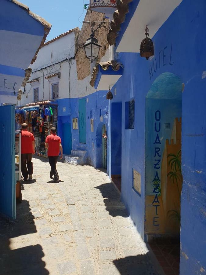 Hotel Ouarzazate Šafšawán Exteriér fotografie