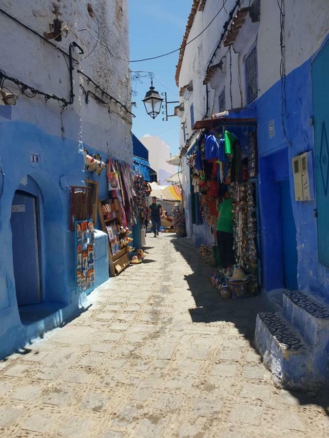 Hotel Ouarzazate Šafšawán Exteriér fotografie